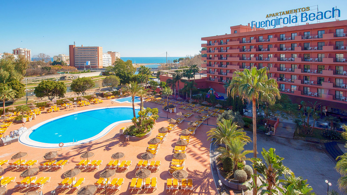 Fuengirola Beach Aparthotel